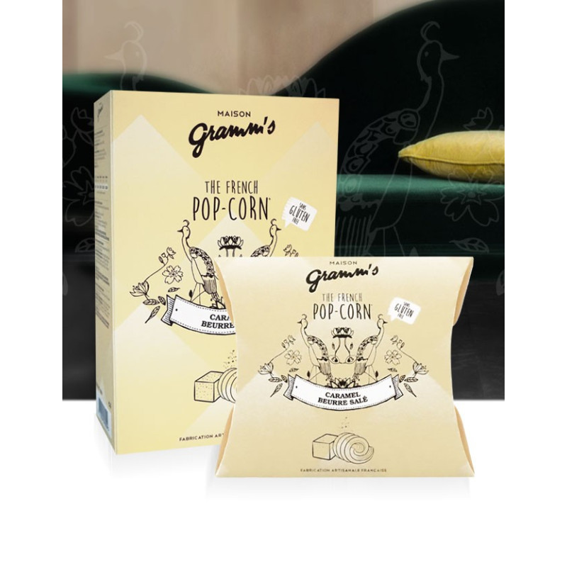 Caramel beurre salé