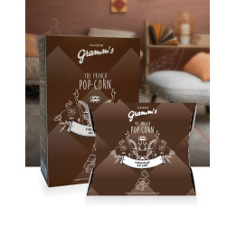 Caramel beurre salé chocolat au lait
