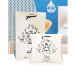 Chocolat blanc épices