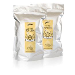 Pack cinéma — 2 × 250 g caramel beurre salé