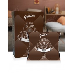 Caramel beurre salé chocolat au lait
 Poids (g)-30